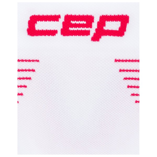 CEP - Women's Run Edt. Halo Socks Mid Cut - Calcetines de running