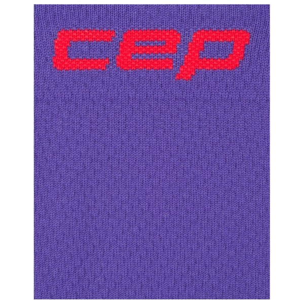 CEP - Women's Run Edt. Split Socks Tall - Compressiesokken