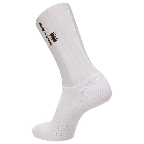 Santini - Mads Pedersen Momentum Series Aero Socks - Cycling socks