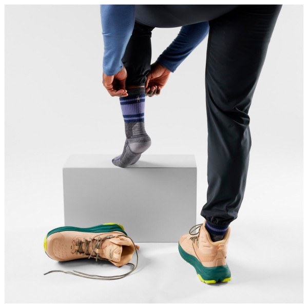 Smartwool - Hike Full Cushion Lolo Trail Crew Socks - Vandresokker