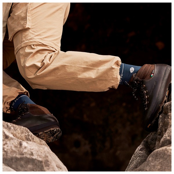 STOX Energy Socks - Hiking Dryarn Ankle Socks - Vandresokker