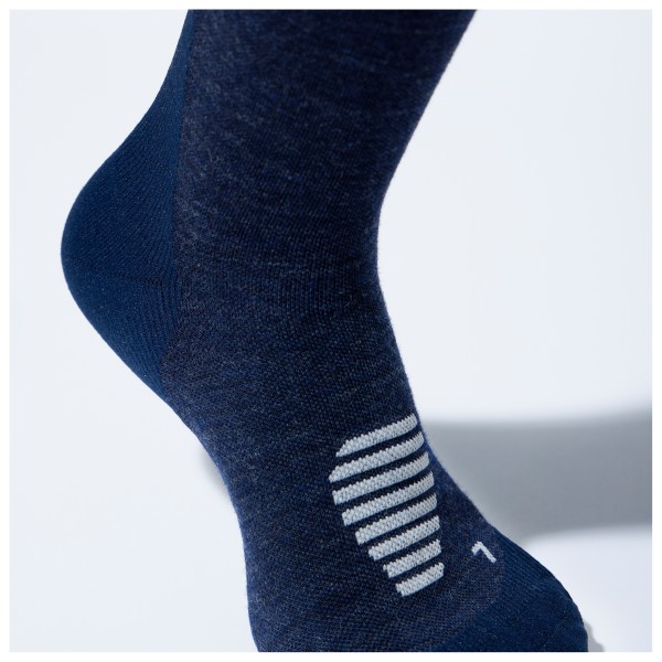 STOX Energy Socks - Hiking Merino Ankle Socks - Merino socks