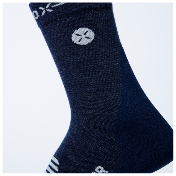 STOX Energy Socks - Hiking Merino Ankle Socks - Merino socks