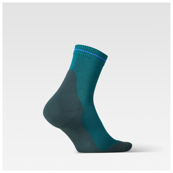 STOX Energy Socks - Women's Hiking Dryarn Ankle Socks - Walking socks