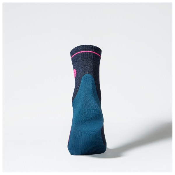 STOX Energy Socks - Women's Hiking Merino Ankle Socks - Merino socks