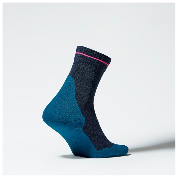 STOX Energy Socks - Women's Hiking Merino Ankle Socks - Merino socks
