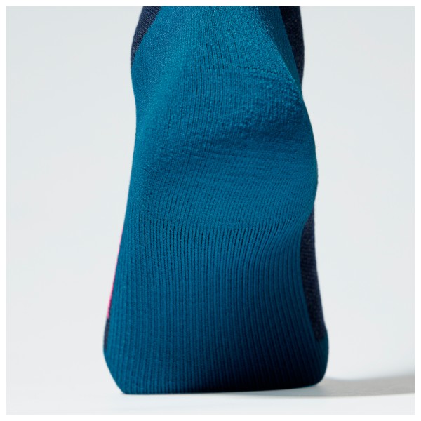 STOX Energy Socks - Women's Hiking Merino Ankle Socks - Merino socks