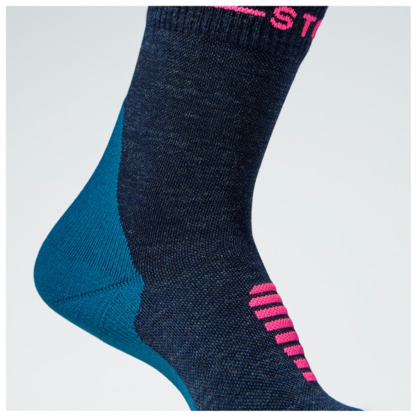 STOX Energy Socks - Women's Hiking Merino Ankle Socks - Merino socks
