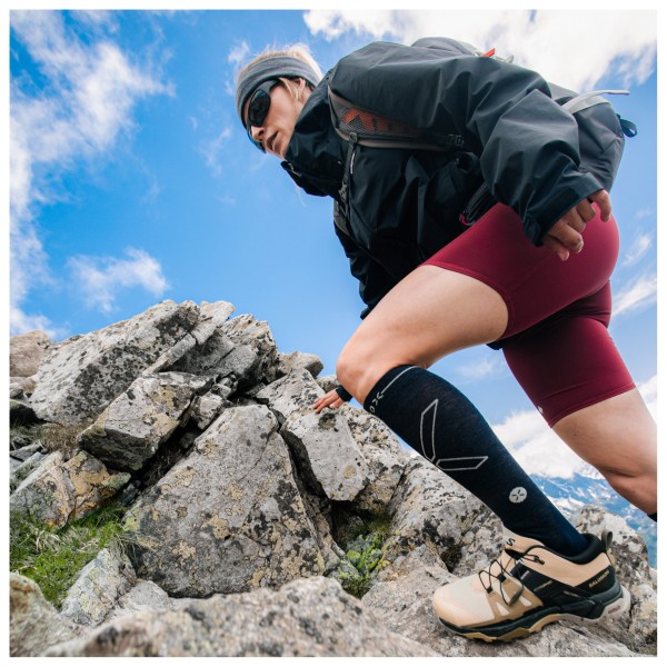 STOX Energy Socks - Women's Hiking Merino Socks - Merino socks
