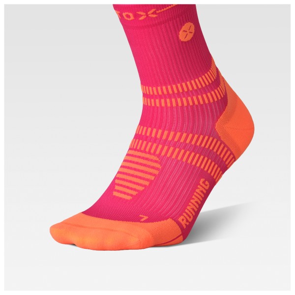 STOX Energy Socks - Women's Running Ankle Socks - Calcetines de running