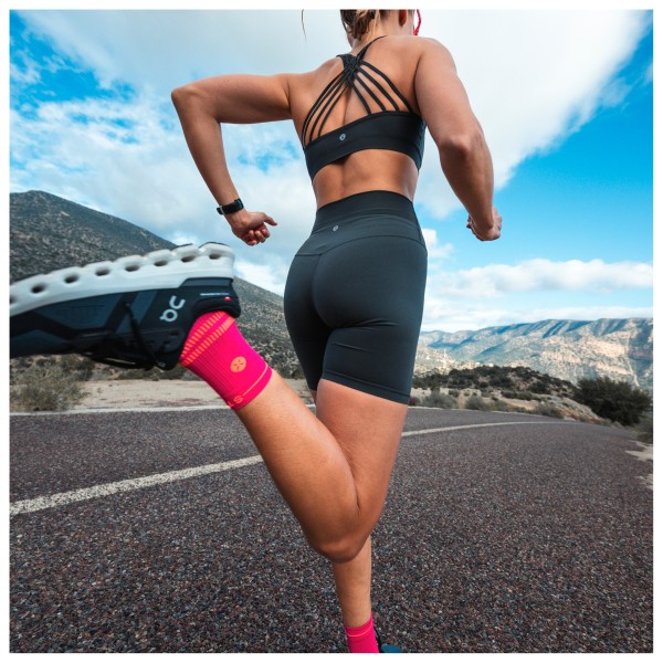 STOX Energy Socks - Women's Running Ankle Socks - Calcetines de running