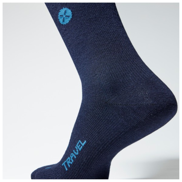 STOX Energy Socks - Women's Travel Merino Socks - Merino socks