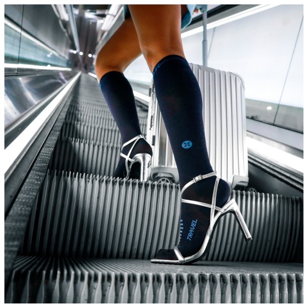STOX Energy Socks - Women's Travel Merino Socks - Merino socks