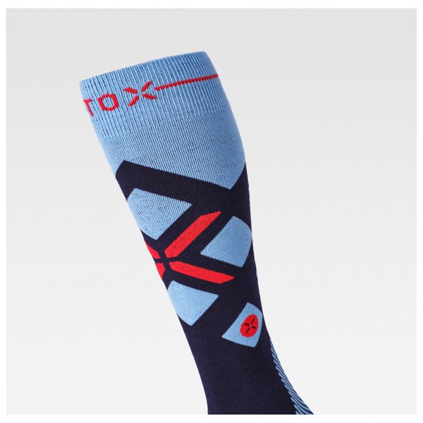 STOX Energy Socks - Skiing Merino Socks - Skisokken