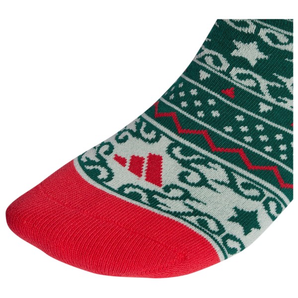 adidas - Christmas Graphic Crew Sock 3 Pair Pack - Multifunktionelle sokker