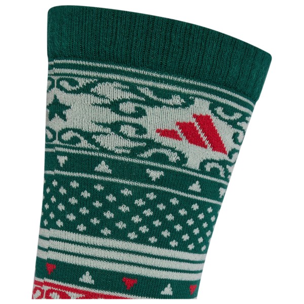 adidas - Christmas Graphic Crew Sock 3 Pair Pack - Multifunktionelle sokker