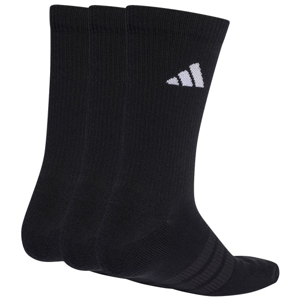 adidas - Cushioned Sportswear Crew Socks 3 Pair Pack - Sports socks