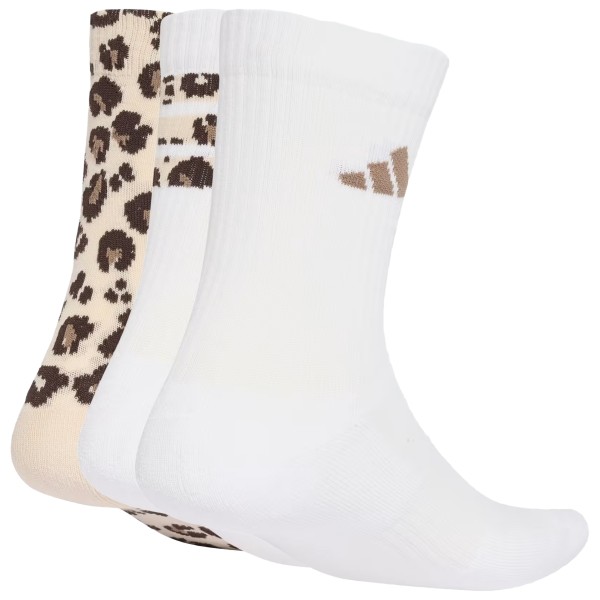 adidas - Leo Graphic Socks 3-Pack - Monitoimisukat