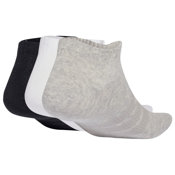 adidas - Thin&Light Essentials Low Cut Socks 3 Pack - Calze casual