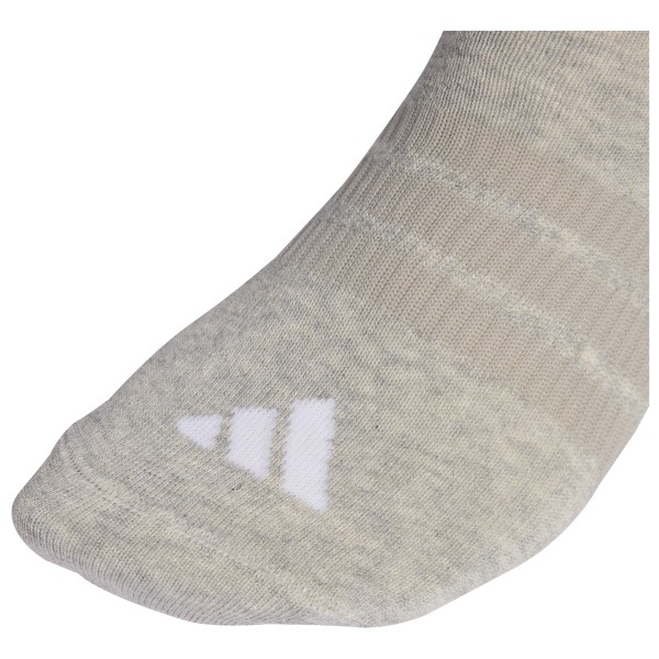 adidas - Thin&Light Essentials Low Cut Socks 3 Pack - Calze casual