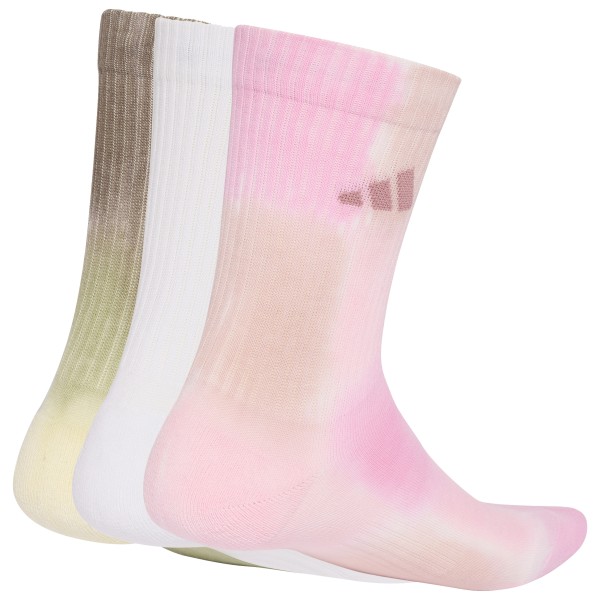 adidas - Tie Dye Sock 3 Pack - Monitoimisukat