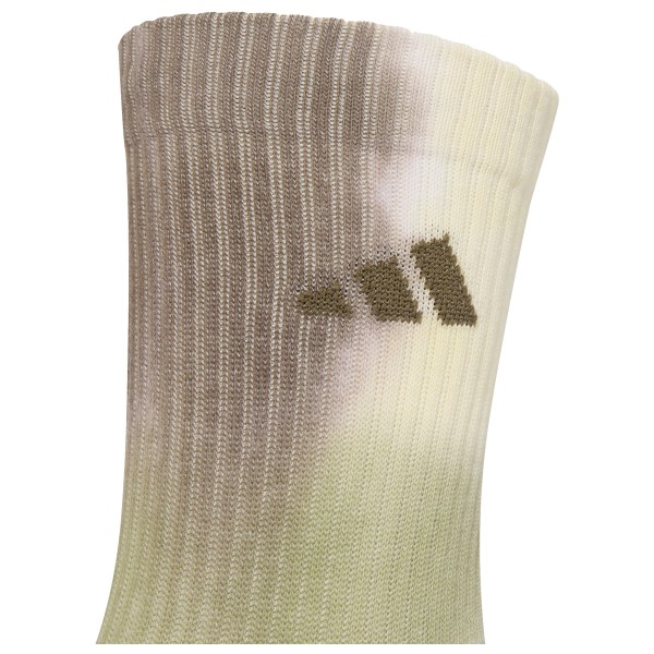 adidas - Tie Dye Sock 3 Pack - Monitoimisukat