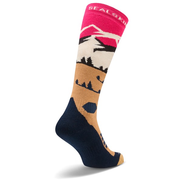 Sealskinz - Marshland - Calcetines de esquí