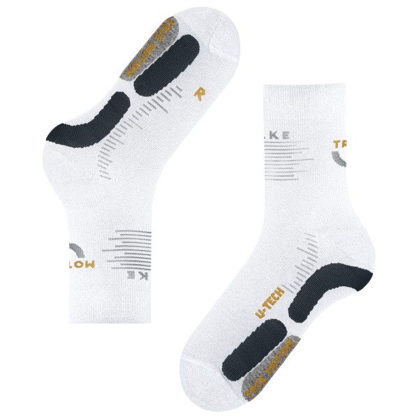 Falke - Women's RU True Motion - Running socks