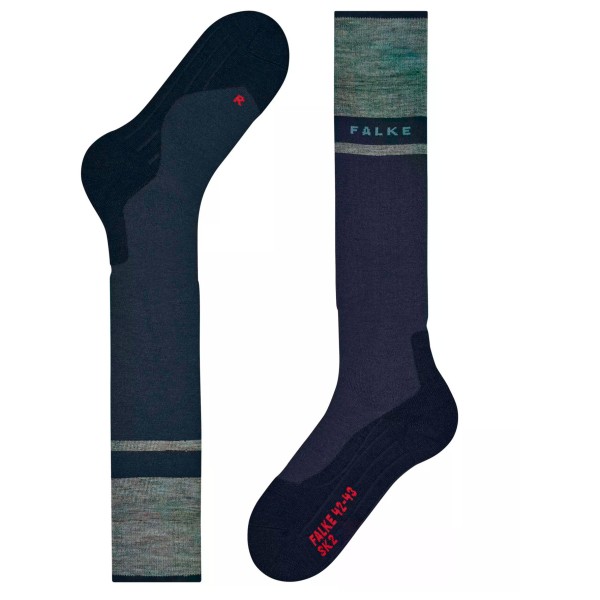 Falke - Women's SK2 Intermediate Trend - Skisokker