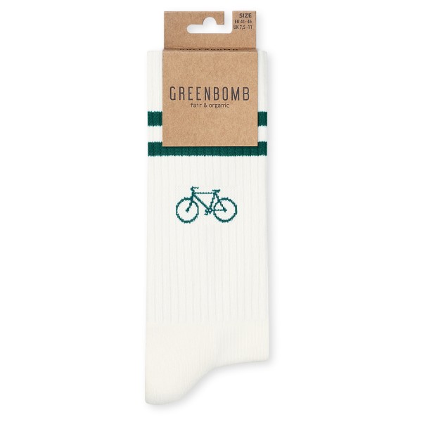 GreenBomb - Bike Pixel - Monitoimisukat