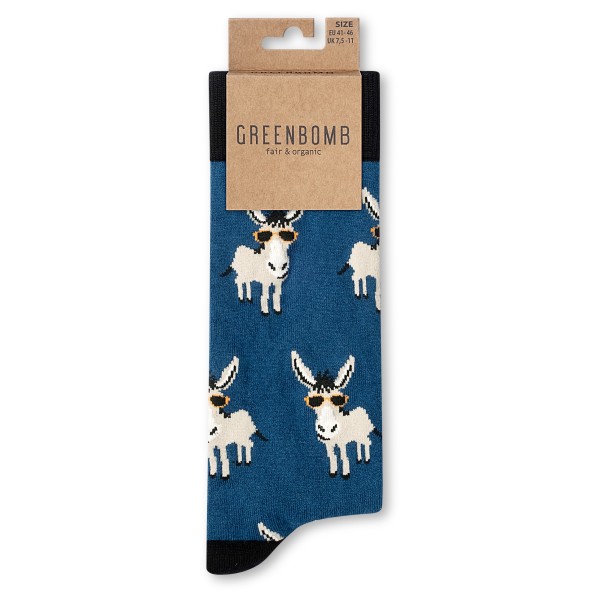 GreenBomb - Funky Donkey 2 - Monitoimisukat