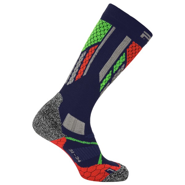 P.A.C. - Kid's SK 6.2 Merino Technical Pro - Calcetines de esquí