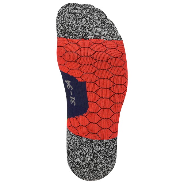 P.A.C. - Kid's SK 6.2 Merino Technical Pro - Skisokken