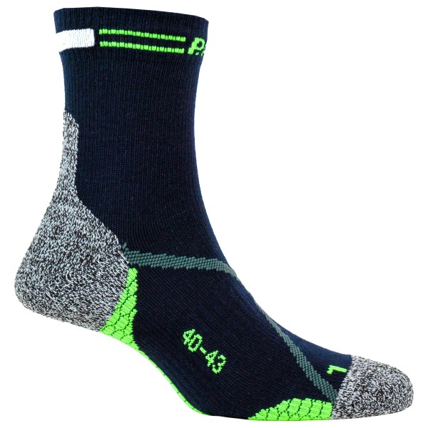 P.A.C. - Women's RN 8.2 Running Reflective Merino - Løbesokker