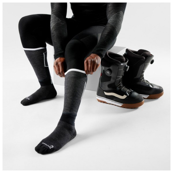 Smartwool - Intraknit Snowboard Targeted Cushion OTC - Calcetines de esquí