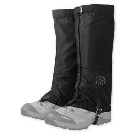 Outdoor Research Ghette Da Donna Crocodile GORE-TEX, Modello Largo, Impermeabili E Traspiranti - 2