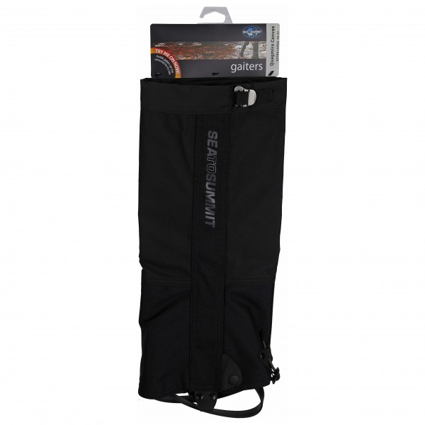 Sea to Summit - Quagmire Canvas Gaiters - Polainas montaña