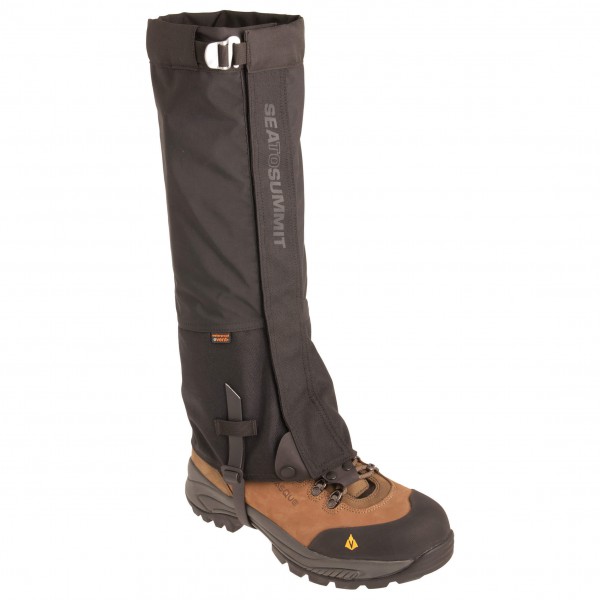 Sea to Summit - Quagmire Event Gaiters - Gamacher