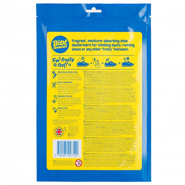 Boot Bananas - Boot Bananas - Shoe freshener - Cuidado del calzado