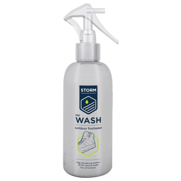 Storm Footwear Wash (Spray On) Shoe care Buy online Bergfreunde.eu