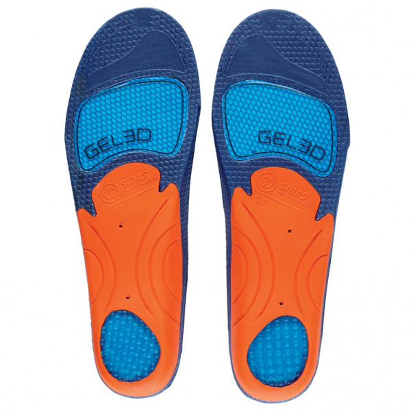 Sidas - Cushioning Gel 3D - Semelle