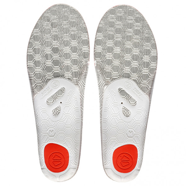 Sidas - Winter 3D Merino - Indlægssål