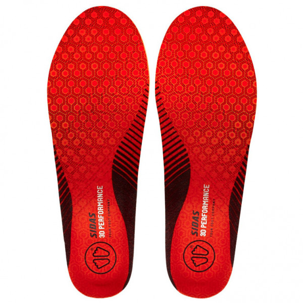 Sidas - Winter 3D Performance - Soletta