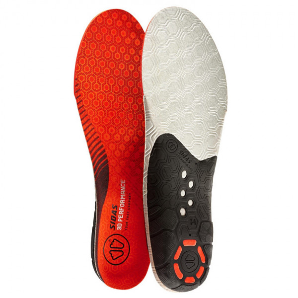 Sidas - Winter 3D Performance - Soletta