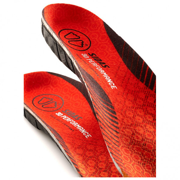 Sidas - Winter 3D Performance - Soletta