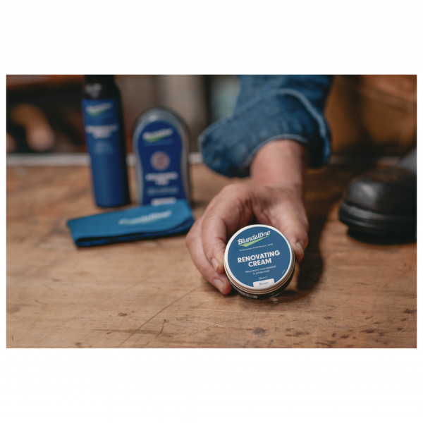 Blundstone - Renovating Cream - Skopleje