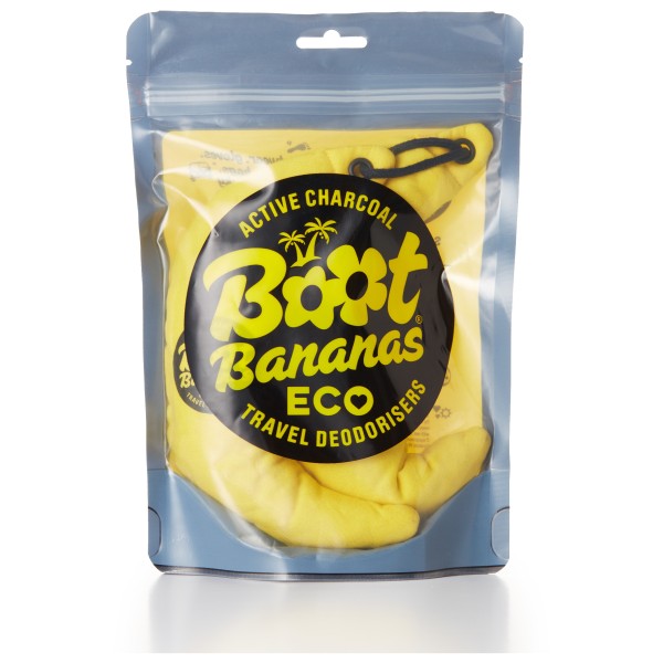 Boot Bananas - Eco Travel Deodorizer - Cura delle scarpe