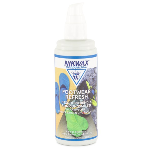 Nikwax - Nikwax Footwear Refresh - Schoenverzorging
