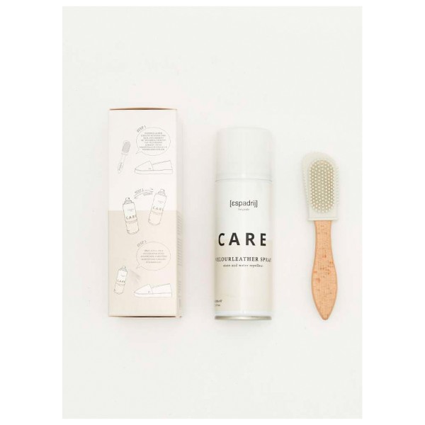 Espadrij - Care Set - Shoe care