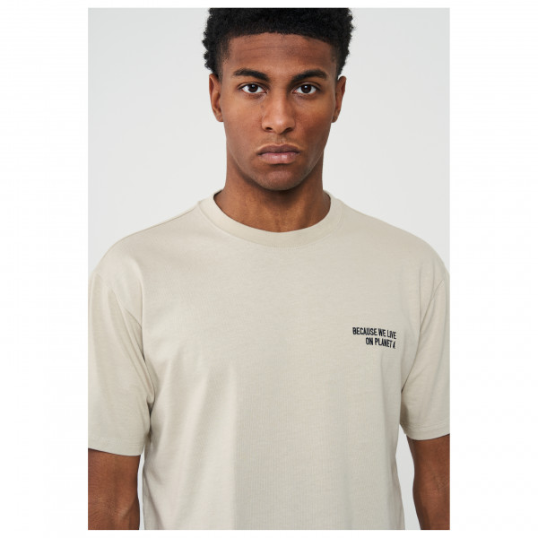 recolution - T-Shirt Aposeris Iceberg - Camiseta de manga corta